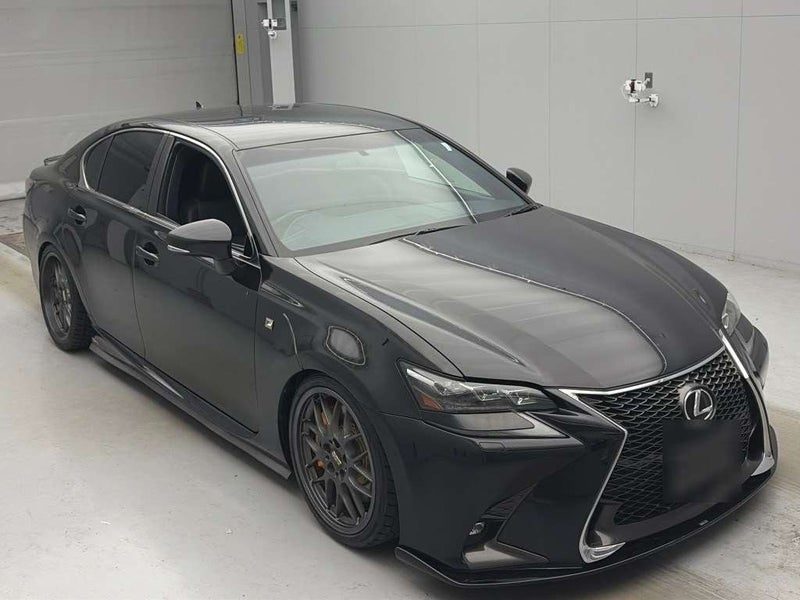 2013 Lexus GS 350 F Sport