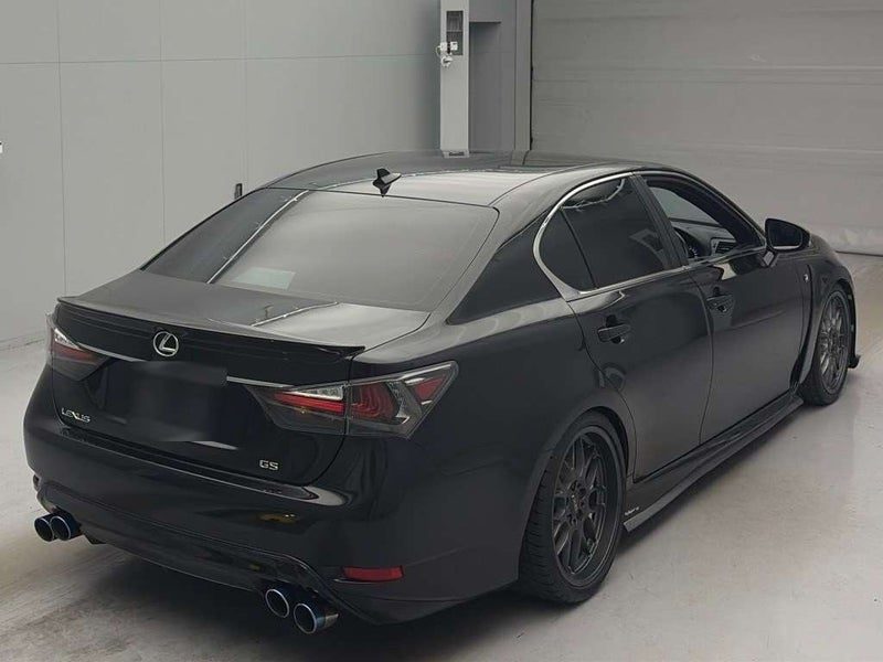 2013 Lexus GS 350 F Sport, photo 3