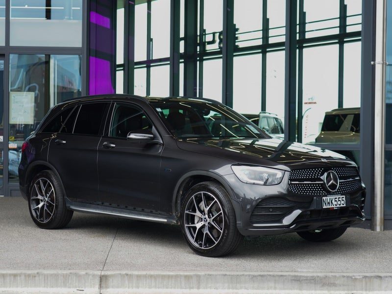2021 Mercedes-Benz GLC 300 e PHEV 4WD 9A 4Dr Wagon