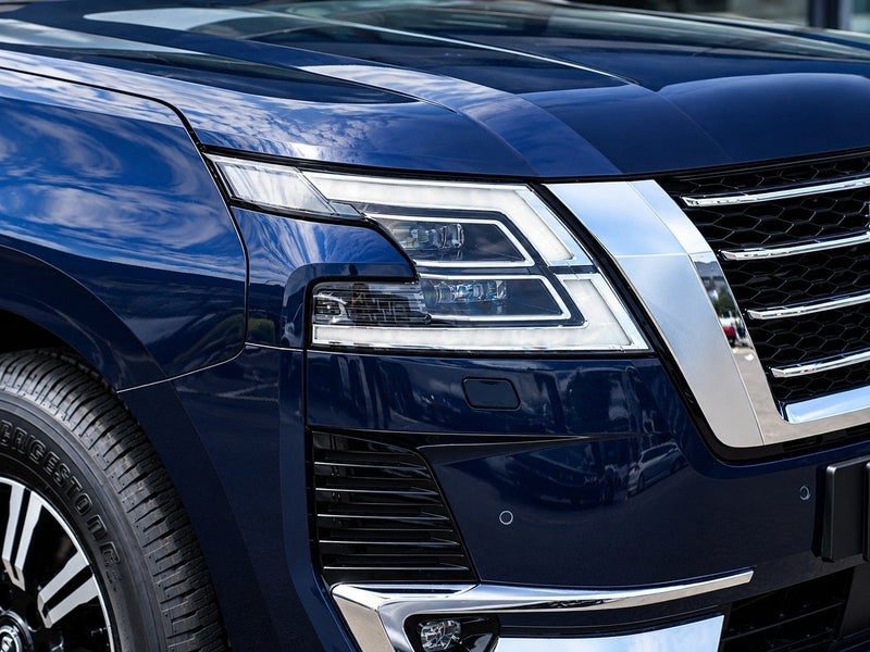 2024 Nissan Patrol TI-L 5.6P 4WD 7A 5Dr Wagon, photo 3