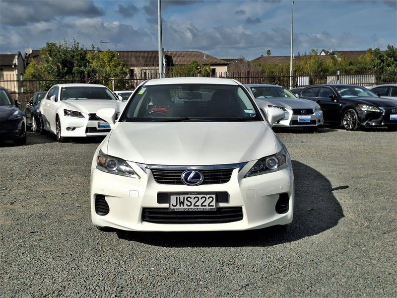 2012 Lexus CT 200h, photo 2