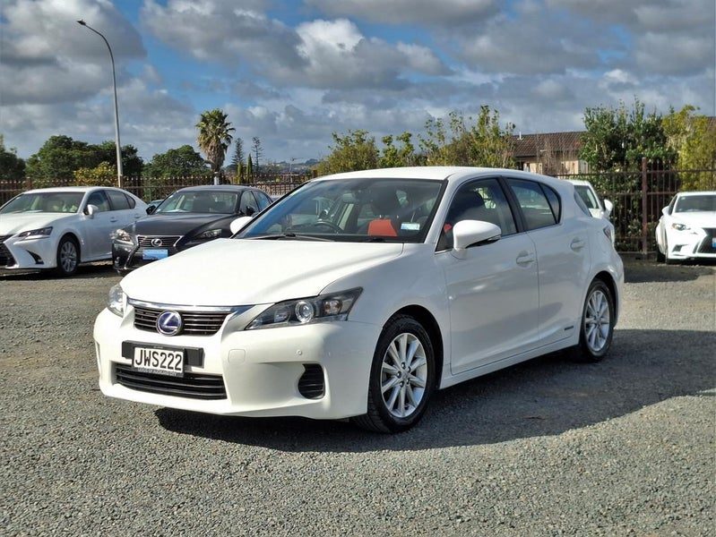2012 Lexus CT 200h, photo 3