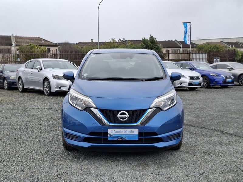 2018 Nissan Note E- Power, photo 2