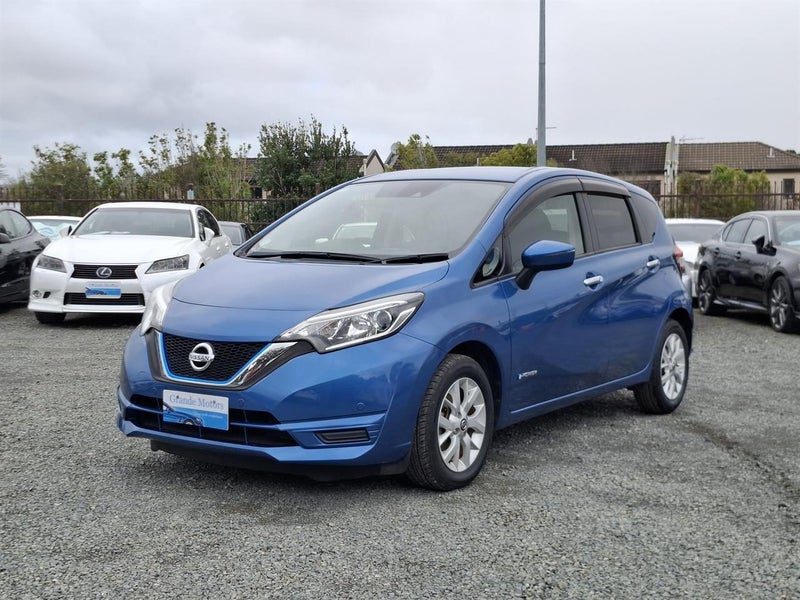 2018 Nissan Note E- Power, photo 3