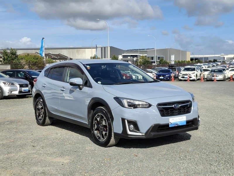 2019 Subaru XV Eyesight, main photo