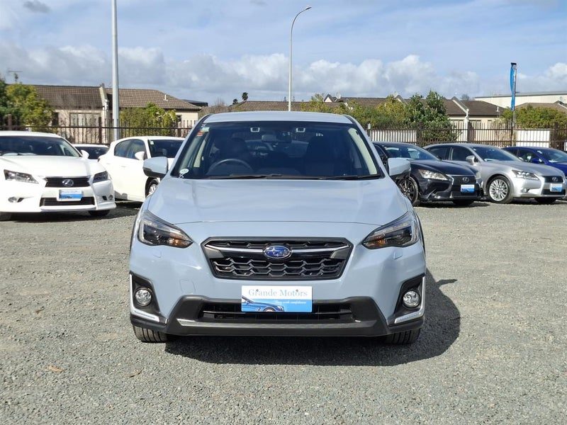 2019 Subaru XV Eyesight, photo 2