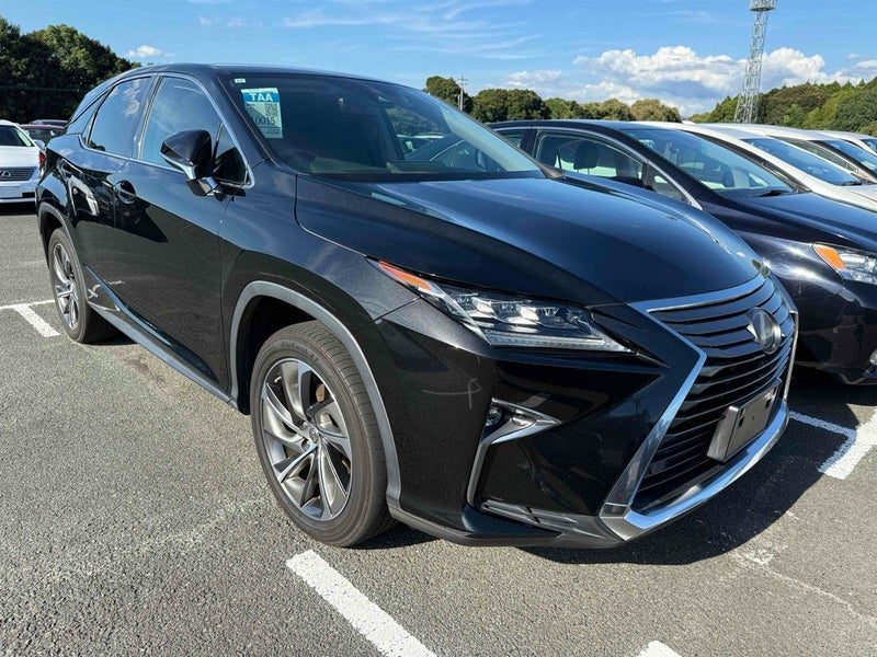2017 Lexus RX 450h Transit Hybrid, photo 3