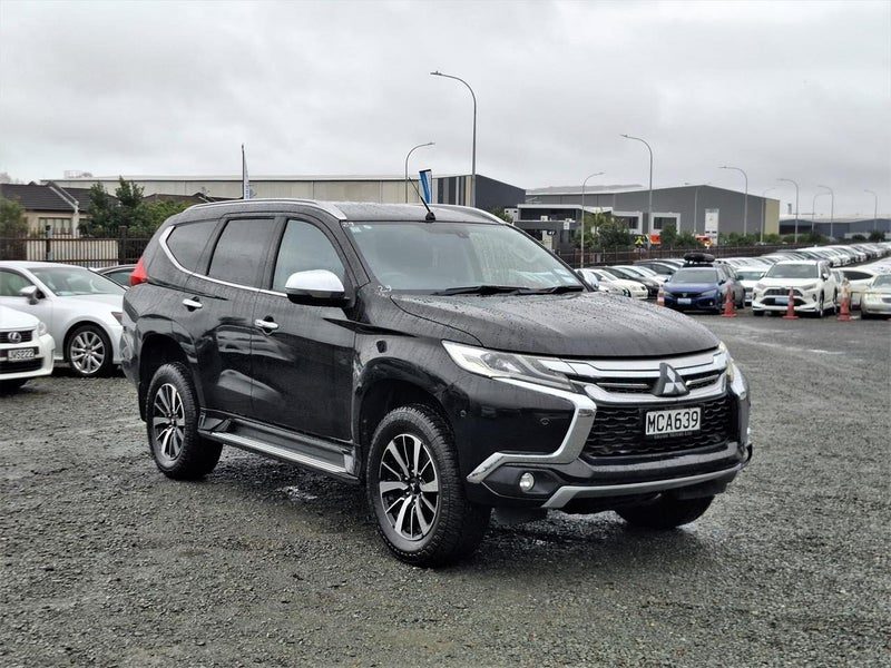 2019 Mitsubishi Pajero Sport VRX 7 Seater