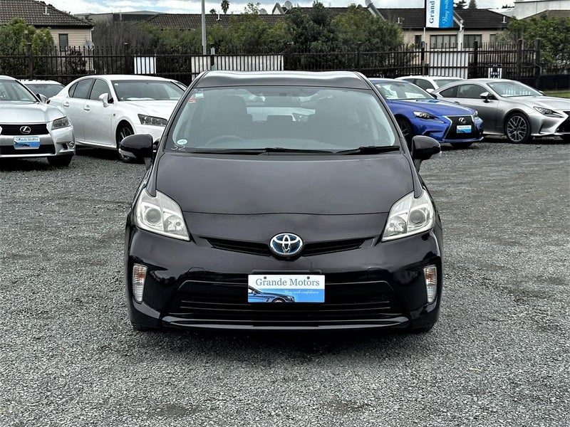 2014 Toyota Prius Rear camera.8 Airbags., photo 2