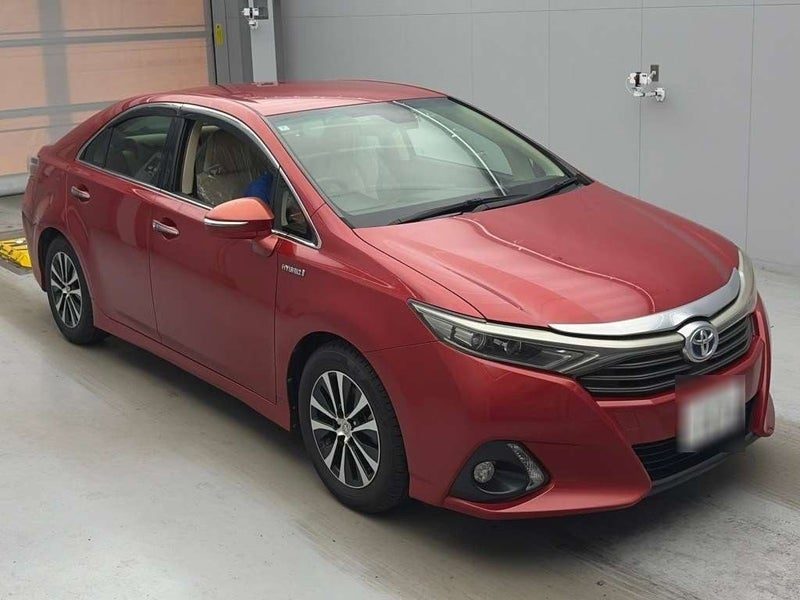 2014 Toyota Sai S