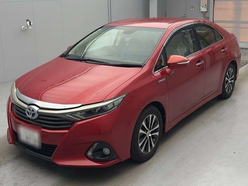 2014 Toyota Sai S, photo 3