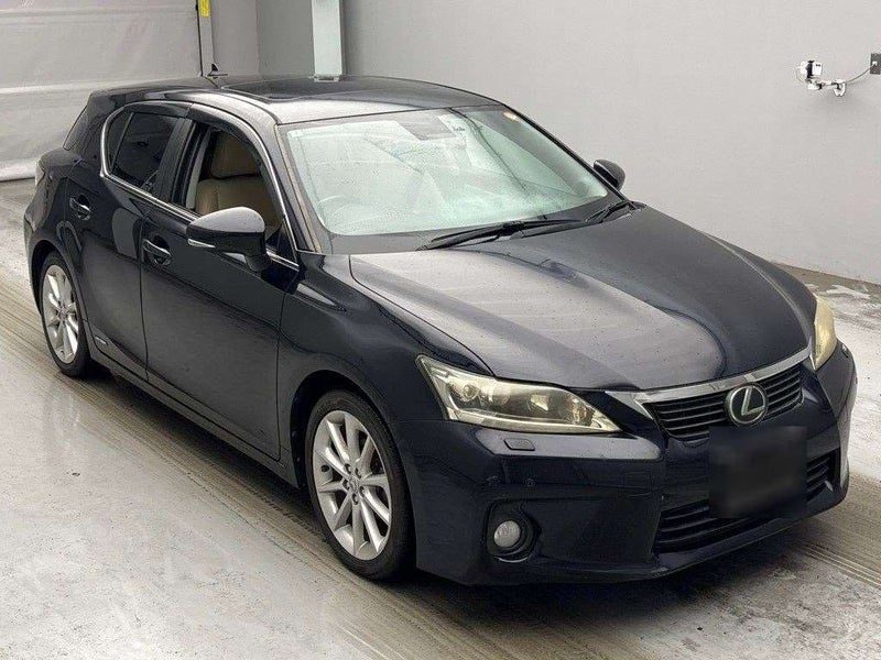 2012 Lexus CT 200h Hybrid.Reversing Camera.