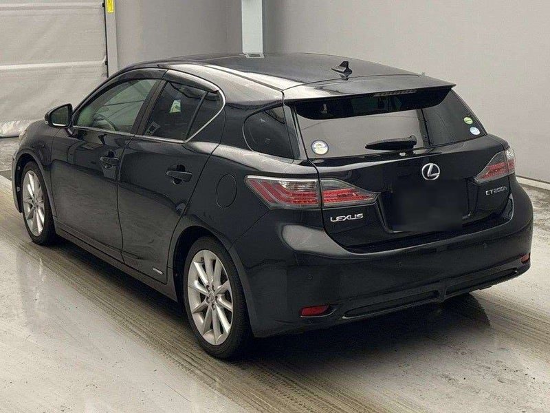 2012 Lexus CT 200h Hybrid.Reversing Camera., photo 2