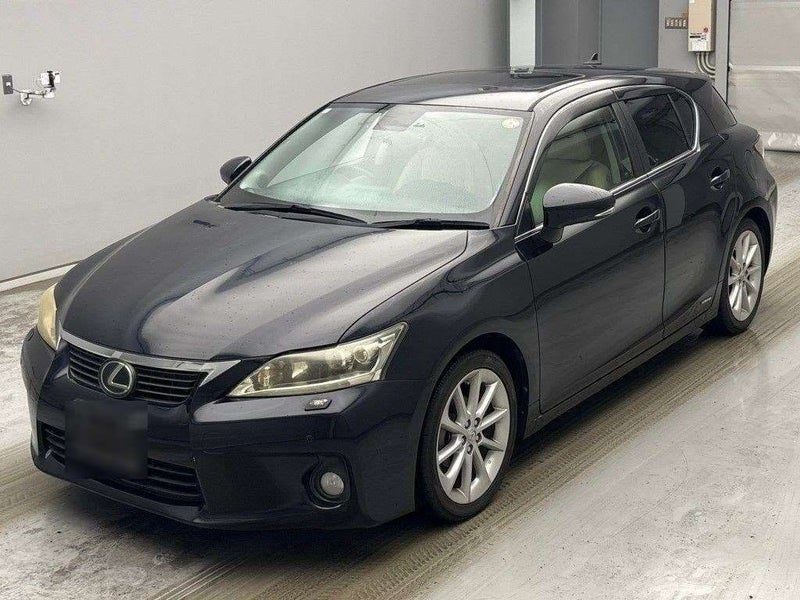 2012 Lexus CT 200h Hybrid.Reversing Camera., photo 3
