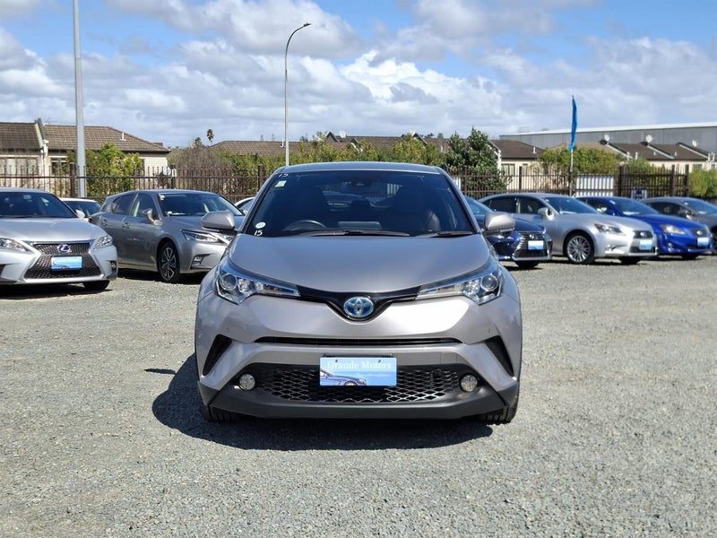 2017 Toyota C-HR G, photo 2