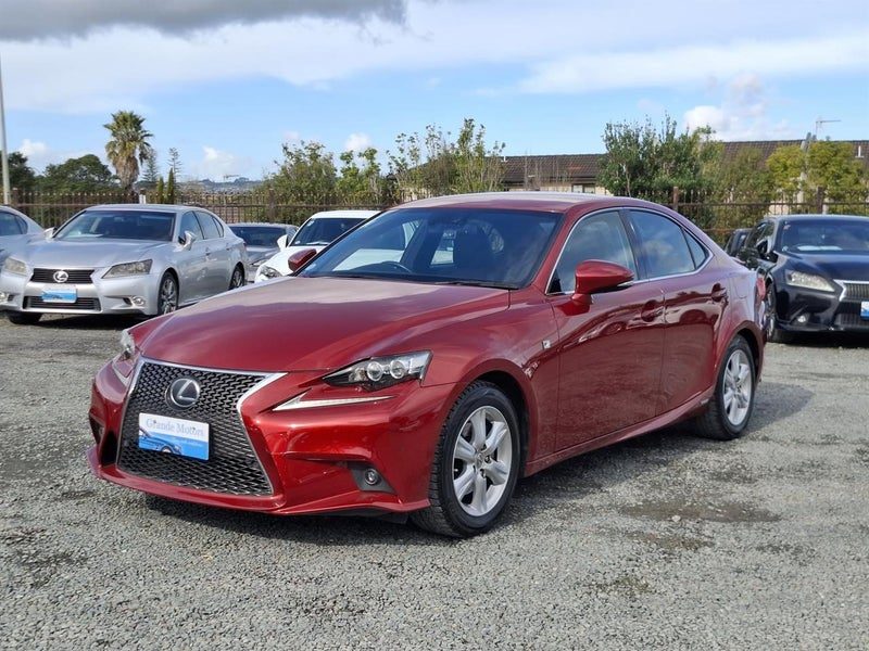 2014 Lexus IS 300h F Sport, photo 3