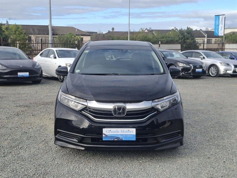 2020 Honda Shuttle Hybrid, photo 2