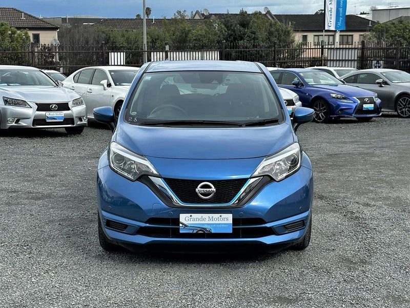 2020 Nissan Note E- Power, photo 2