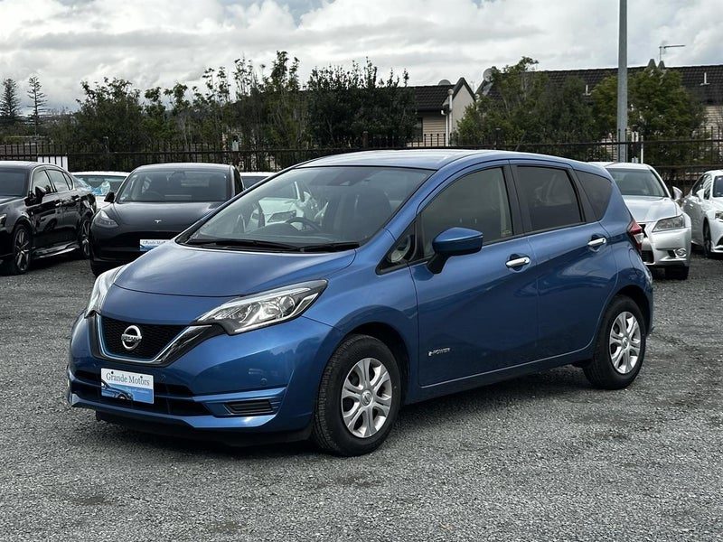 2020 Nissan Note E- Power, photo 3