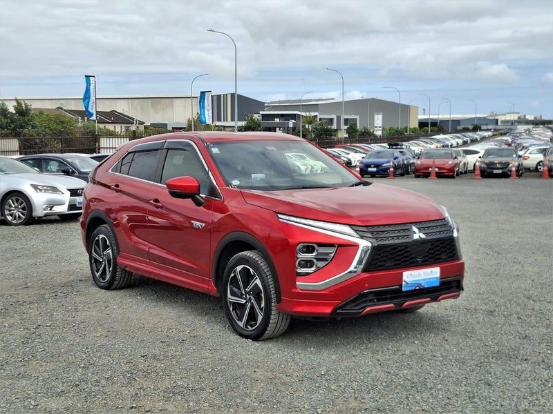 2021 Mitsubishi Eclipse Cross G, main photo