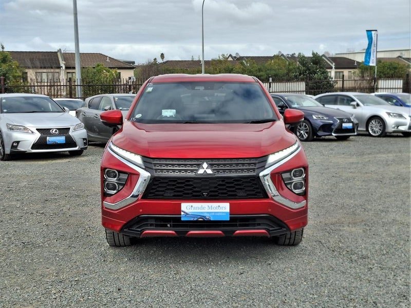 2021 Mitsubishi Eclipse Cross G, photo 2