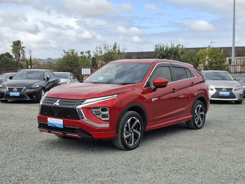 2021 Mitsubishi Eclipse Cross G, photo 3