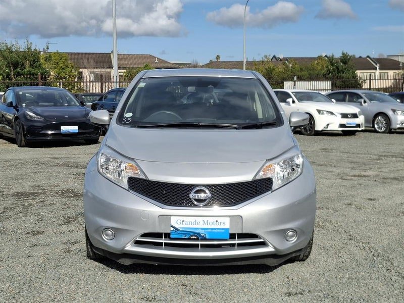 2016 Nissan Note, photo 2