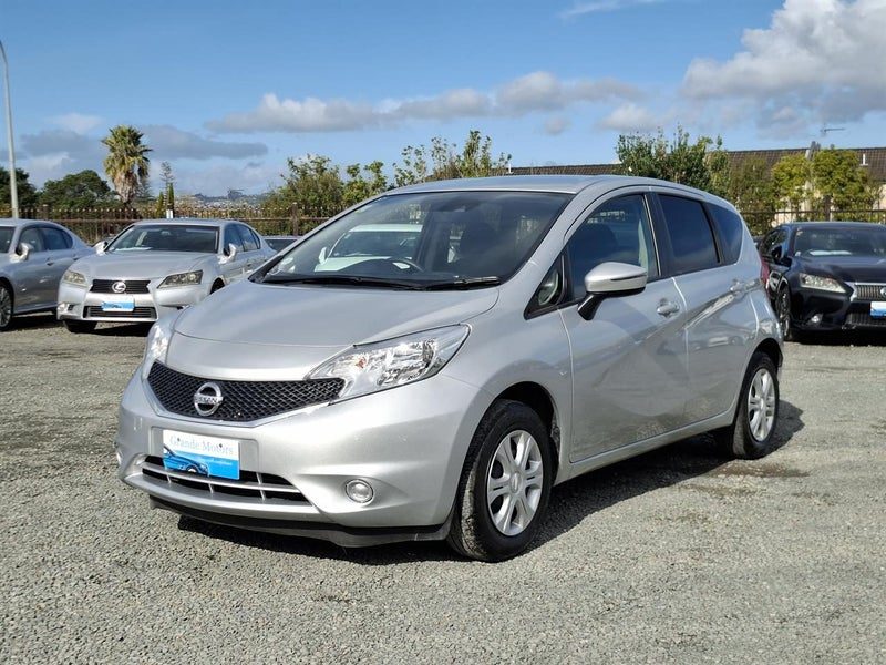 2016 Nissan Note, photo 3