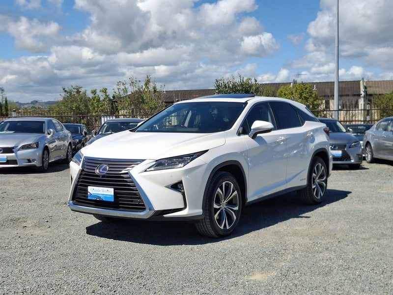2016 Lexus RX 450h, photo 3