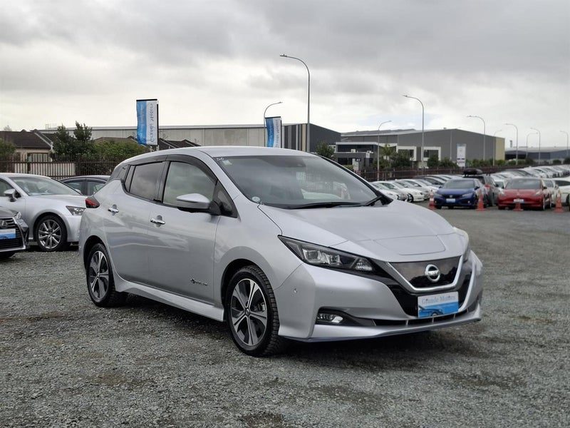 2019 Nissan Leaf 62 KWH