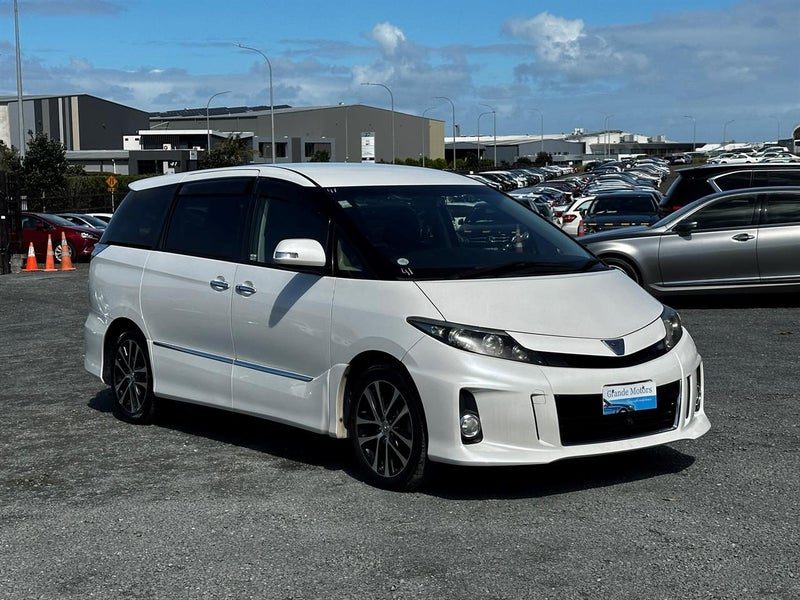 2016 Toyota Estima Aeras