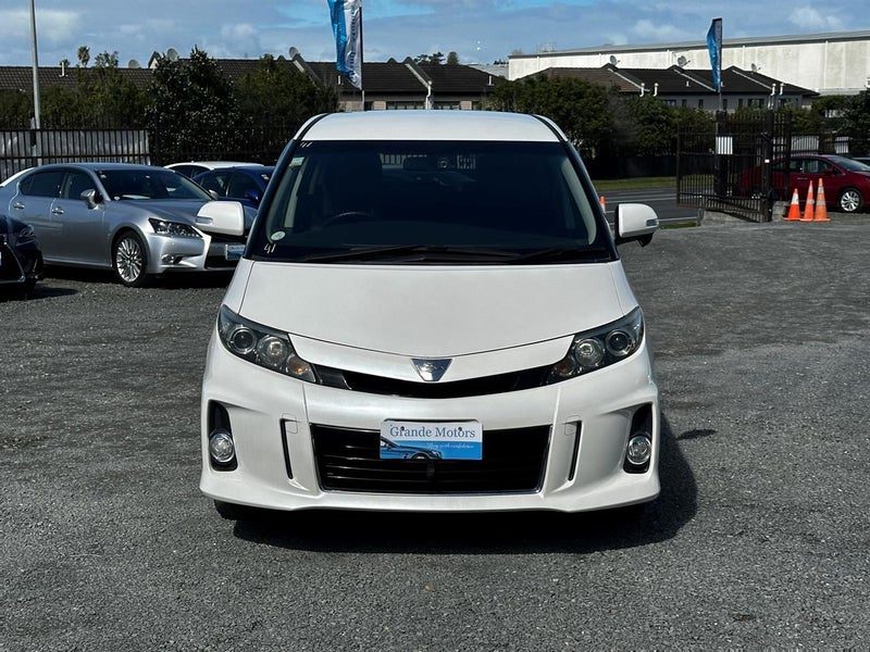 2016 Toyota Estima Aeras, photo 2