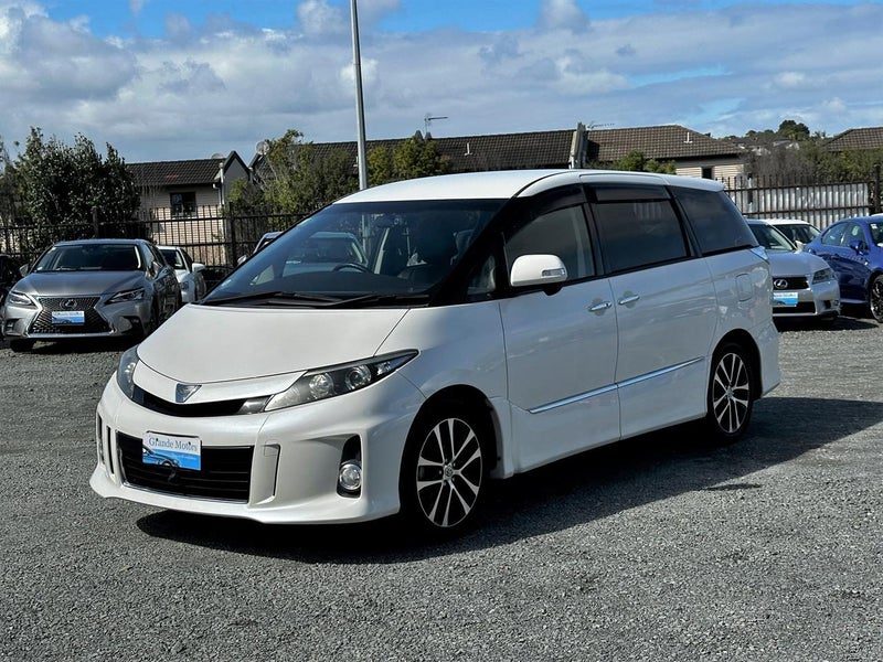 2016 Toyota Estima Aeras, photo 3