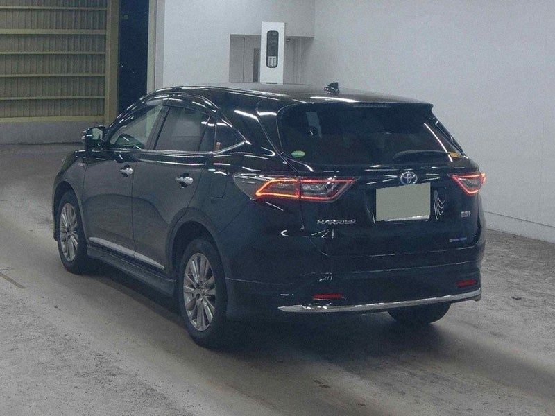 2014 Toyota Harrier Hybrid, photo 2