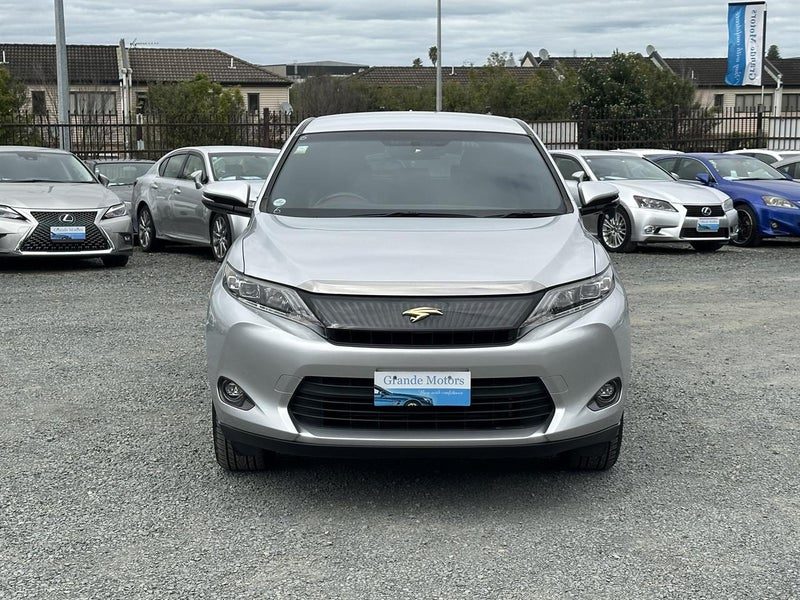 2014 Toyota Harrier Hybrid, photo 2