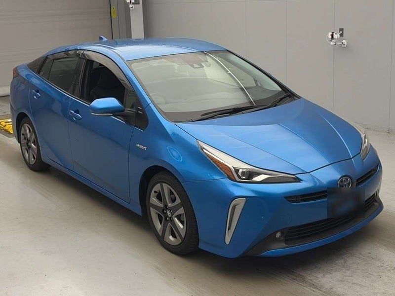 2019 Toyota Prius ST, main photo