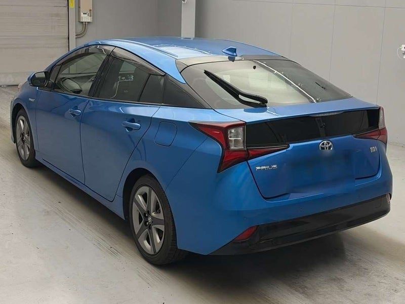 2019 Toyota Prius ST, photo 2