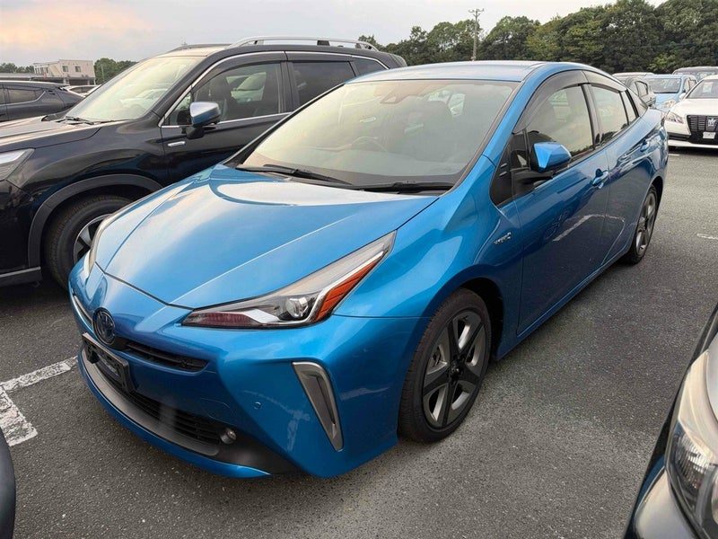 2019 Toyota Prius ST, photo 3
