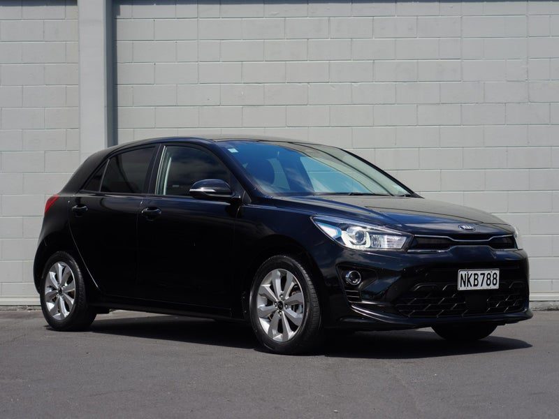 2021 Kia Rio 1.4P 5Dr Hatch