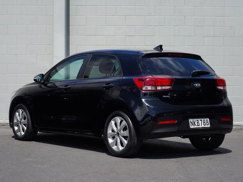 2021 Kia Rio 1.4P 5Dr Hatch, photo 2