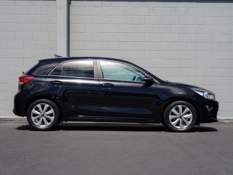 2021 Kia Rio 1.4P 5Dr Hatch, photo 3