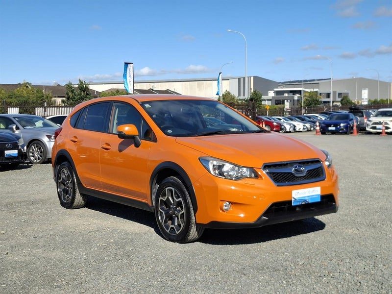 2014 Subaru XV 4WD.Cruise control.Rear camera.