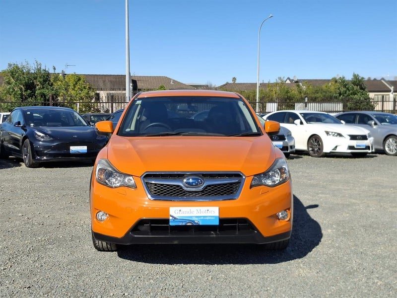 2014 Subaru XV 4WD.Cruise control.Rear camera., photo 2