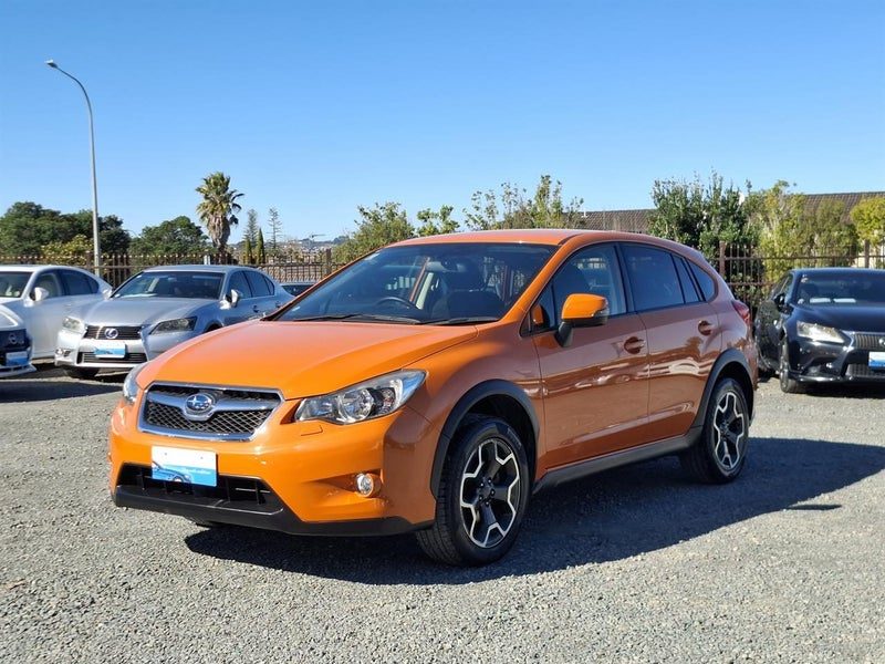2014 Subaru XV 4WD.Cruise control.Rear camera., photo 3