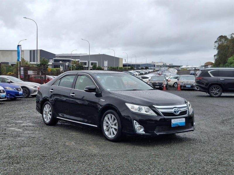 2014 Toyota Camry G
