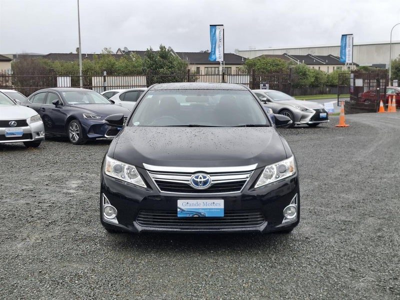 2014 Toyota Camry G, photo 2