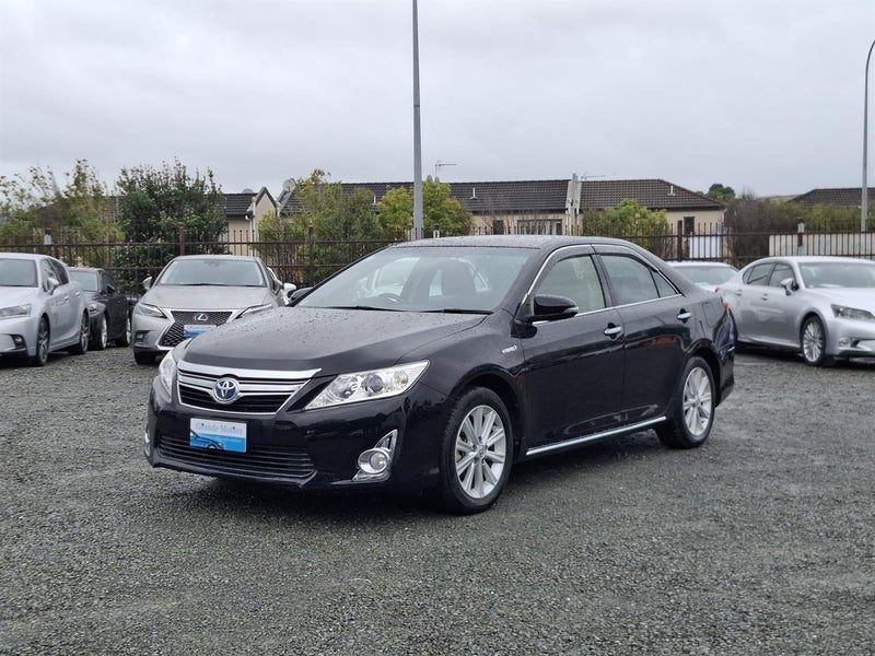 2014 Toyota Camry G, photo 3