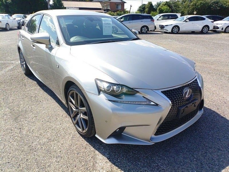 2016 Lexus IS 300h Transit F -Sport Low km