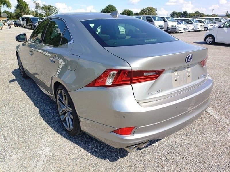2016 Lexus IS 300h Transit F -Sport Low km, photo 2