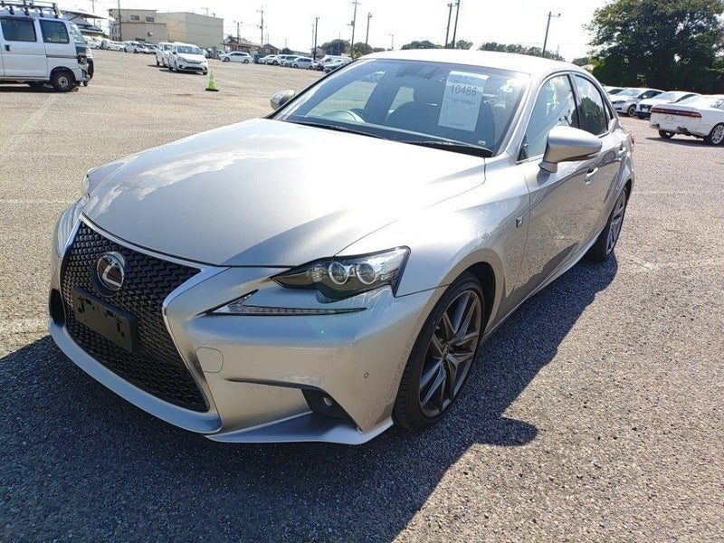 2016 Lexus IS 300h Transit F -Sport Low km, photo 3